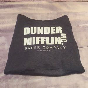 Dunder Mifflin Hoodie